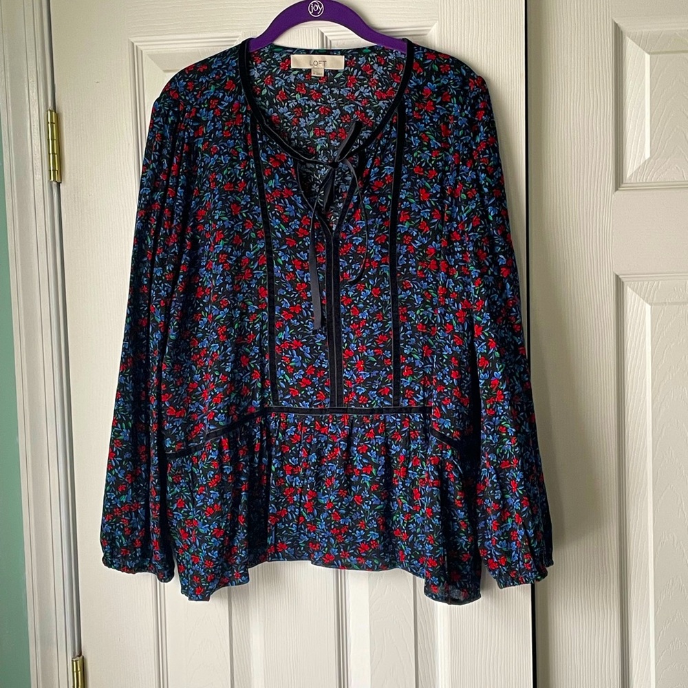 The Loft BOHO top